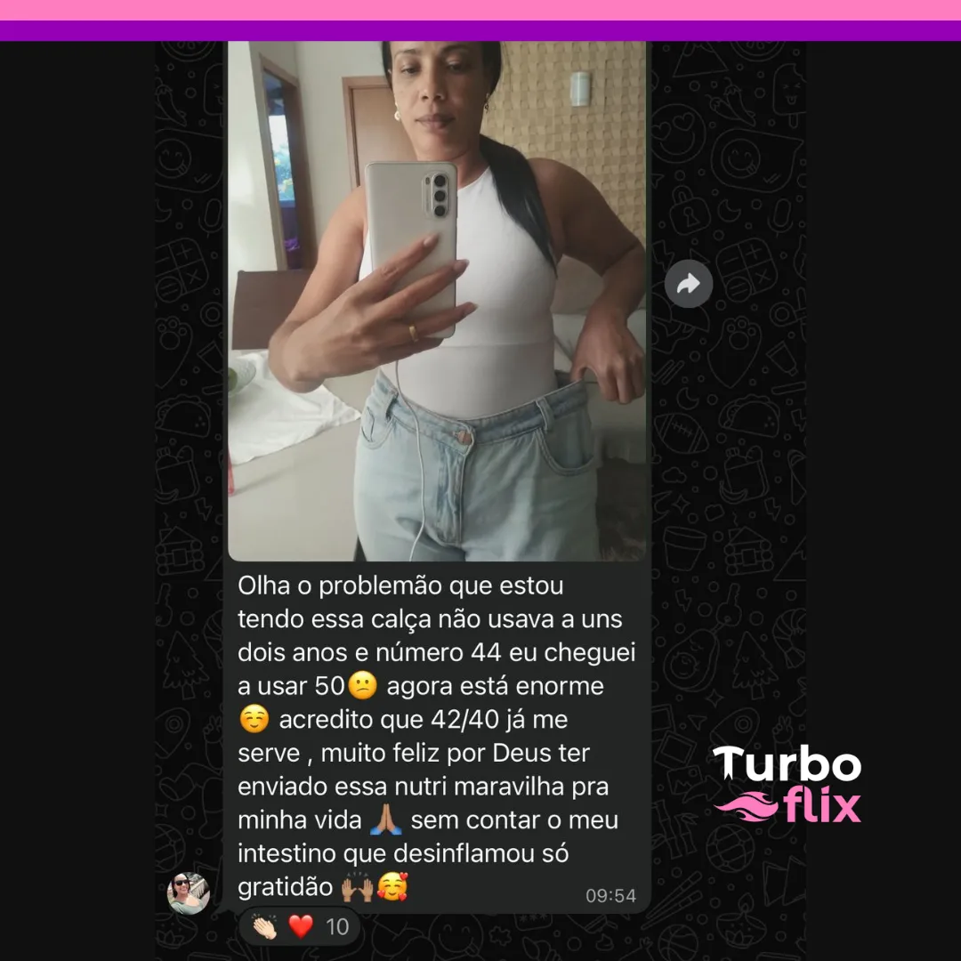 Resultado de aluna 5