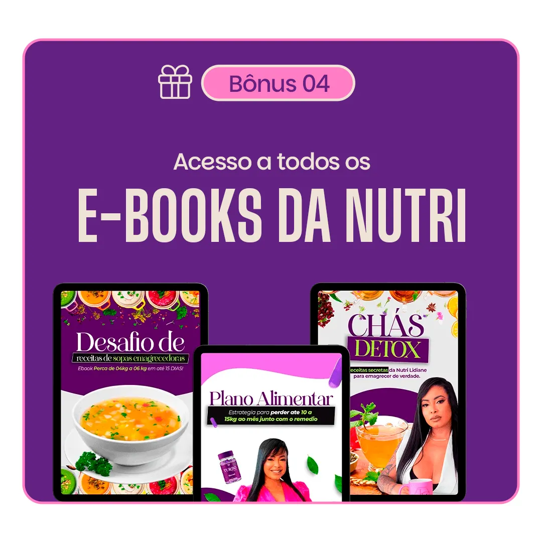 Ebooks da Nutri