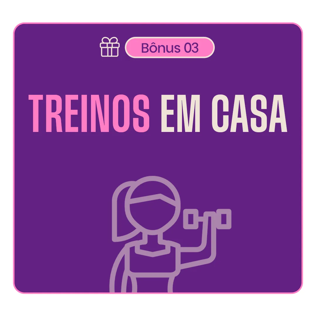 Treinos em casa